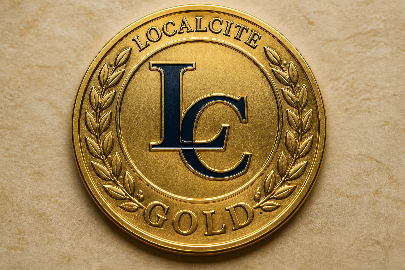 LocalCite Gold medal — Tess Leslie Photography
